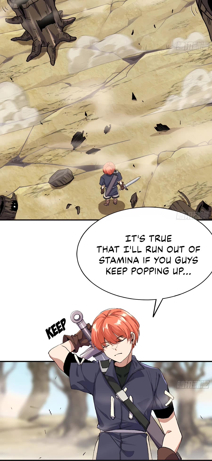 Mushroom Hero Chapter 55 page 54 - Chapter 55
