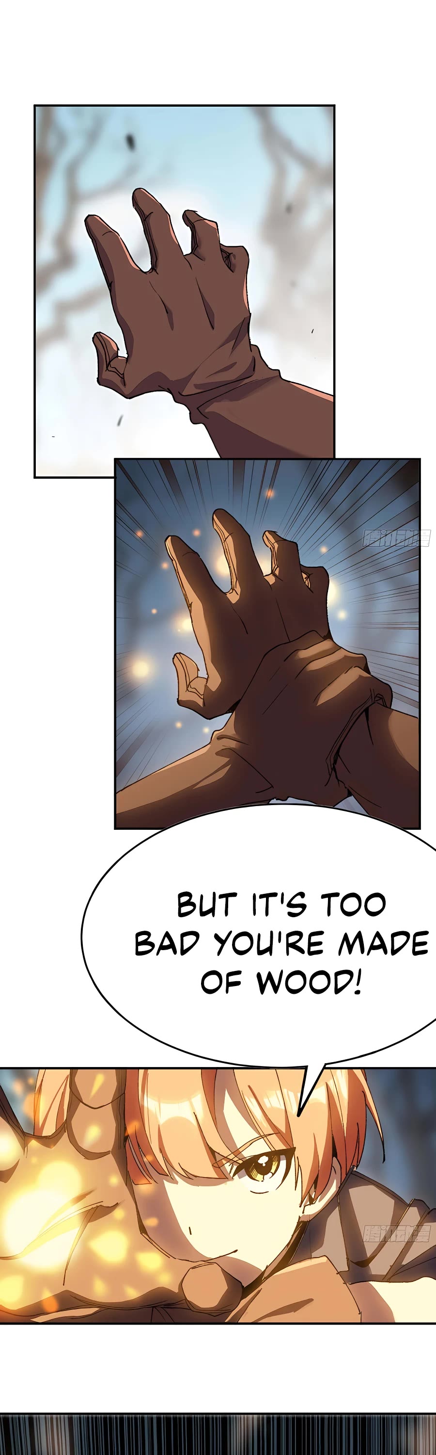 Mushroom Hero Chapter 55 page 55 - Chapter 55