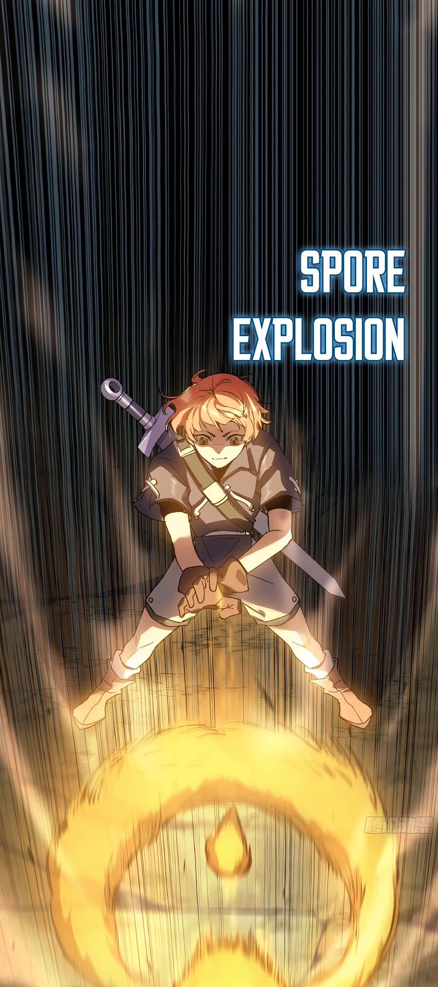 Mushroom Hero Chapter 55 page 56 - Chapter 55