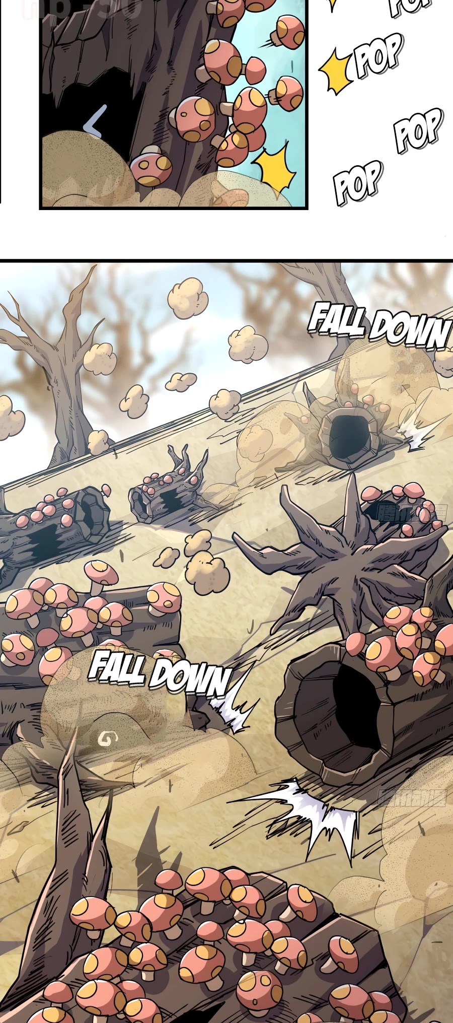 Mushroom Hero Chapter 55 page 59 - Chapter 55