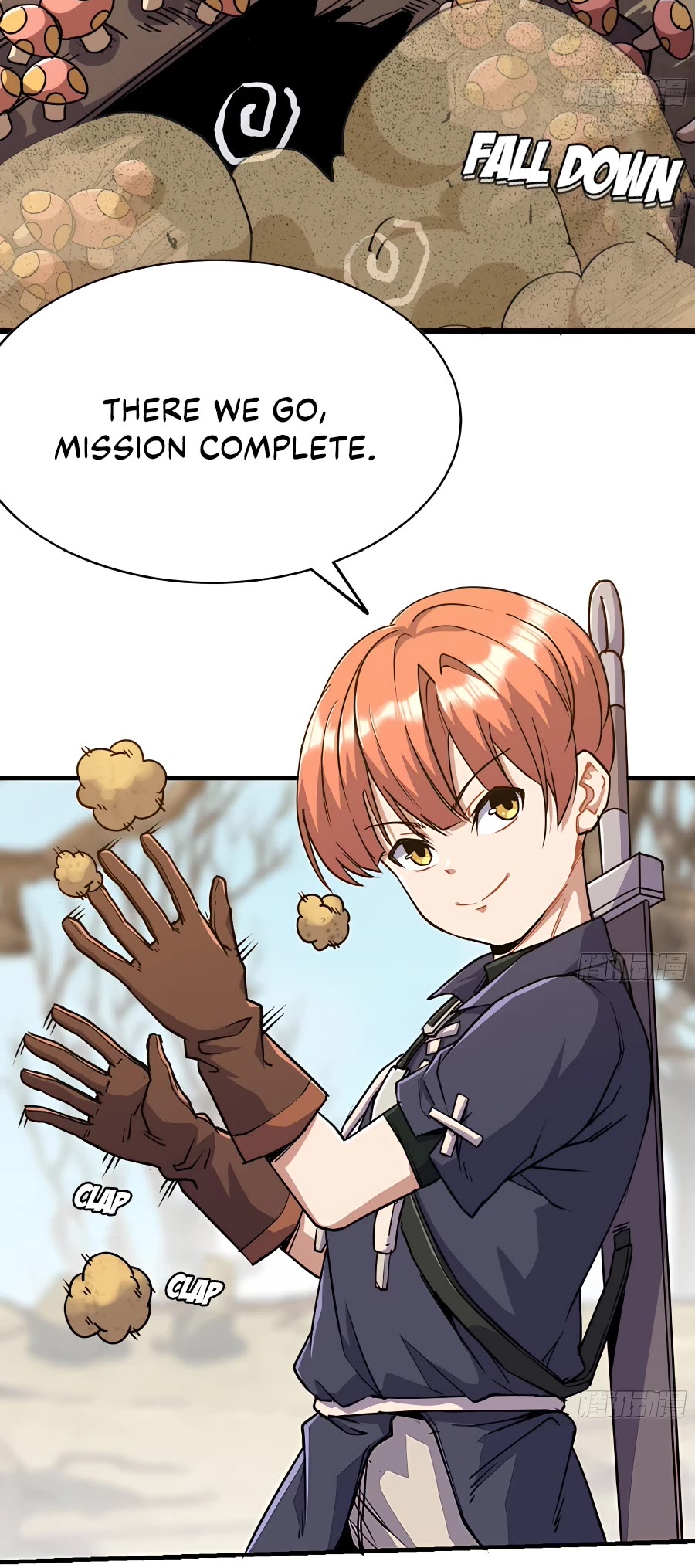 Mushroom Hero Chapter 55 page 60 - Chapter 55