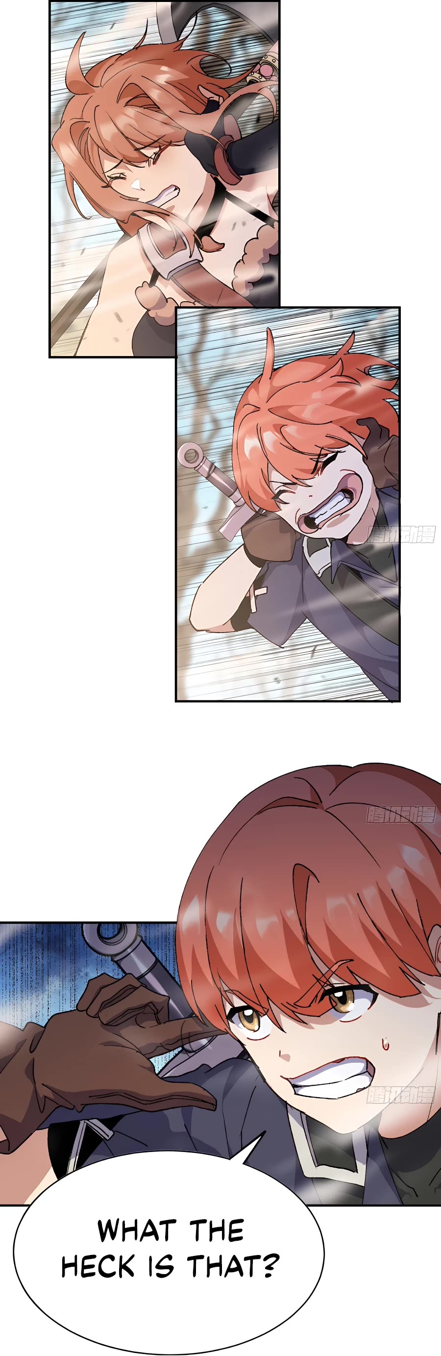 Mushroom Hero Chapter 56 page 10 - Chapter 56