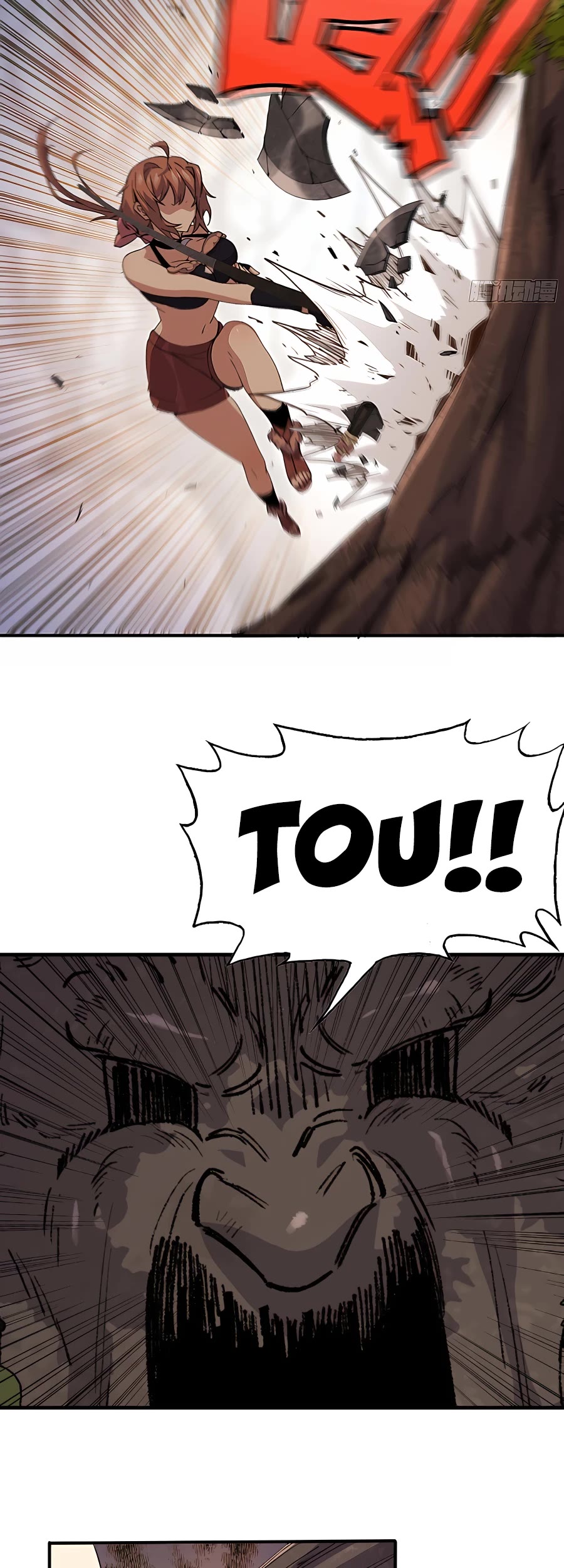 Mushroom Hero Chapter 56 page 12 - Chapter 56
