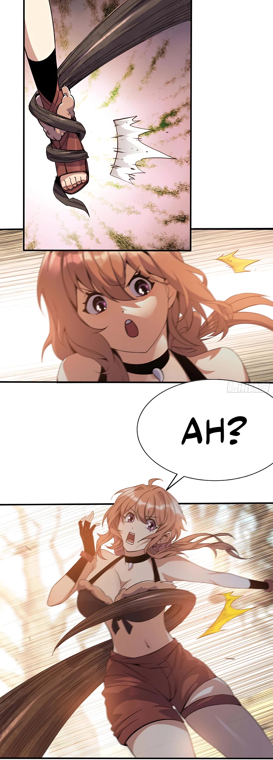 Mushroom Hero Chapter 56 page 13 - Chapter 56