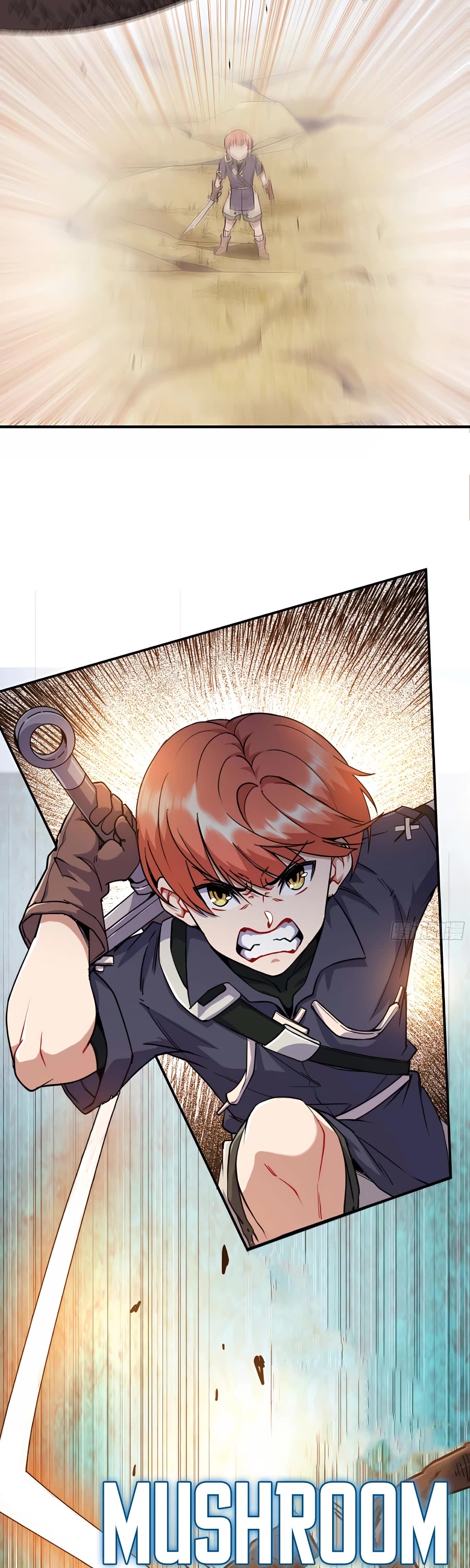 Mushroom Hero Chapter 56 page 15 - Chapter 56