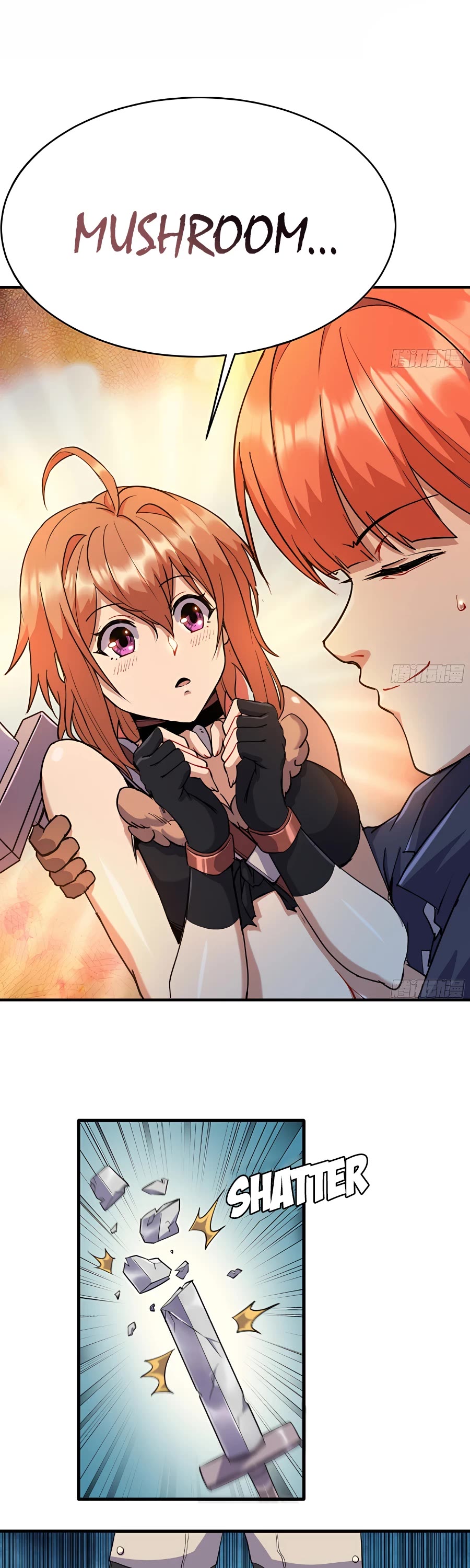 Mushroom Hero Chapter 56 page 18 - Chapter 56