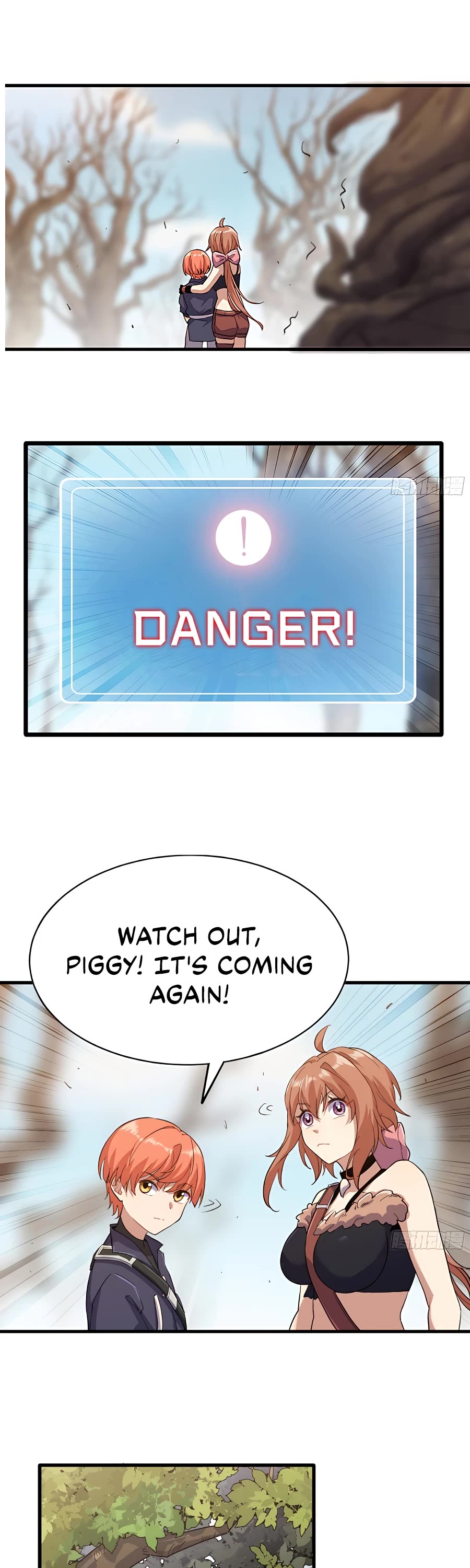 Mushroom Hero Chapter 56 page 21 - Chapter 56