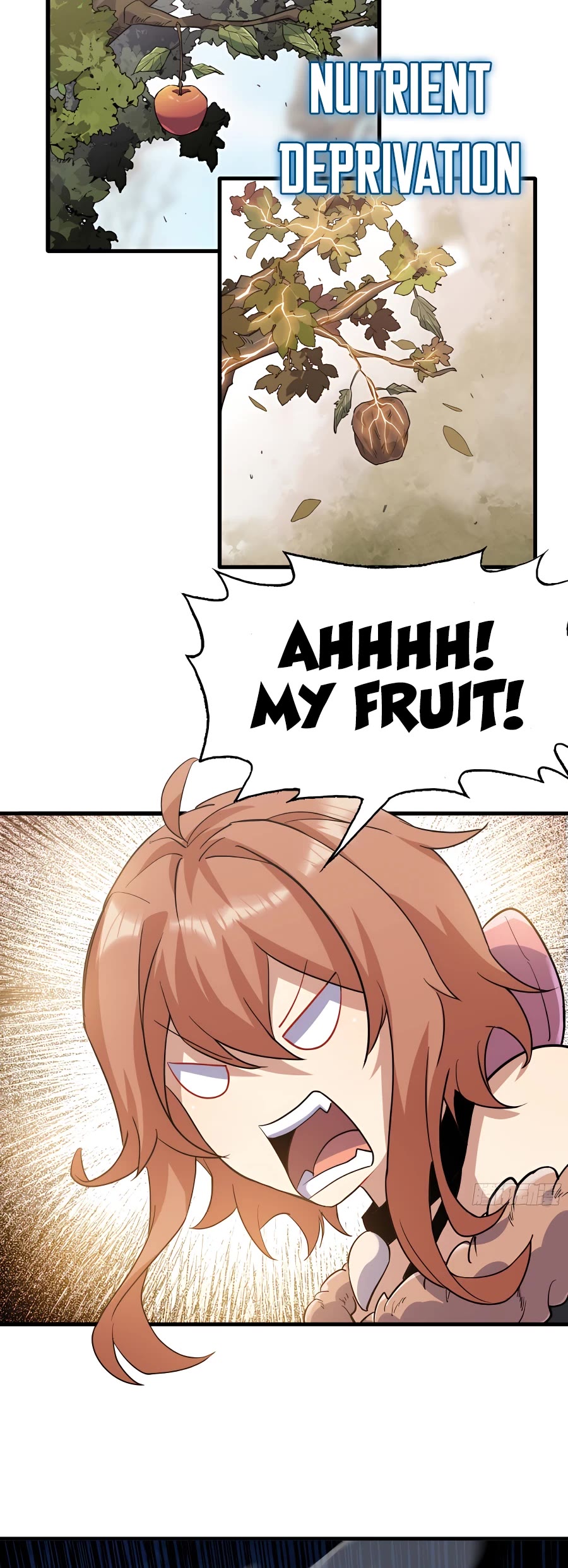 Mushroom Hero Chapter 56 page 22 - Chapter 56