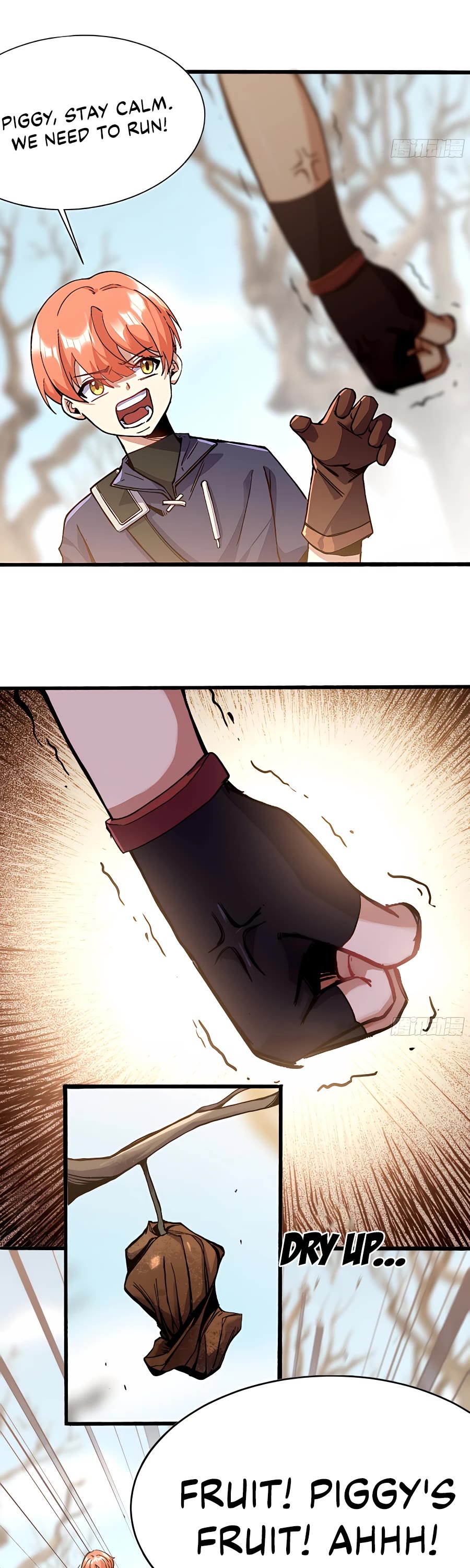 Mushroom Hero Chapter 56 page 24 - Chapter 56