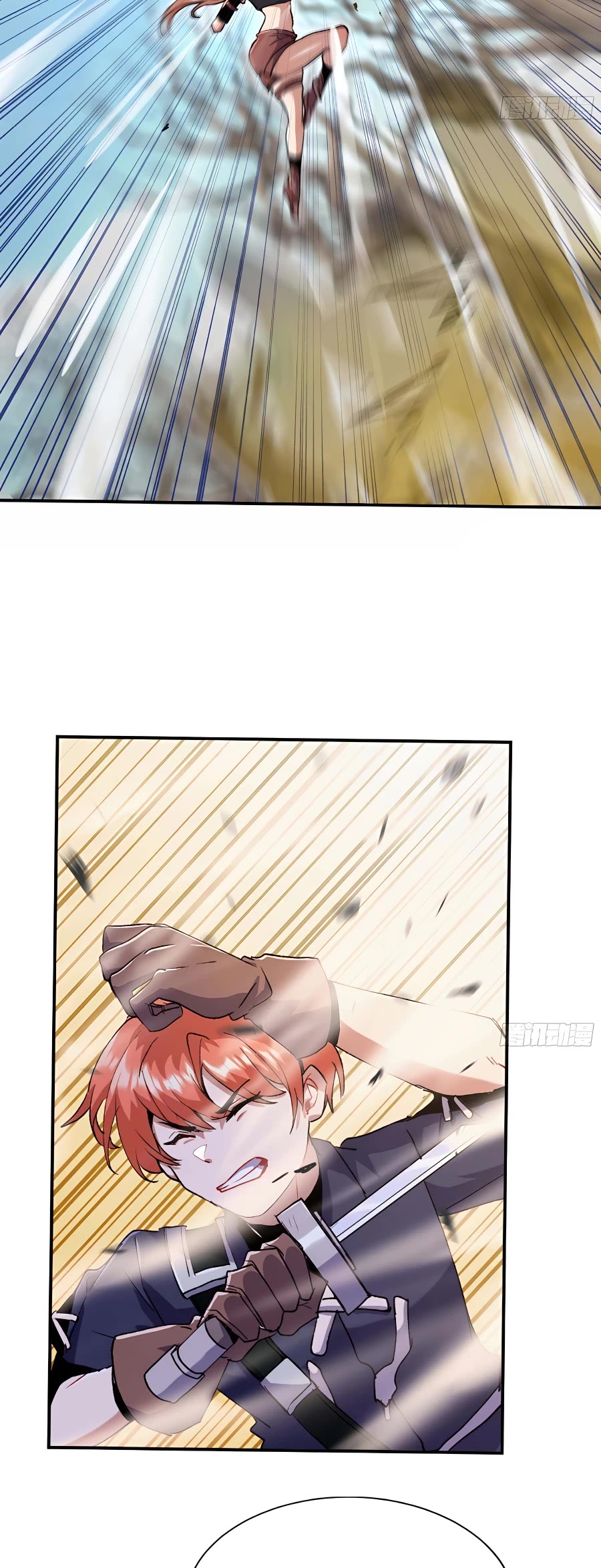 Mushroom Hero Chapter 56 page 28 - Chapter 56