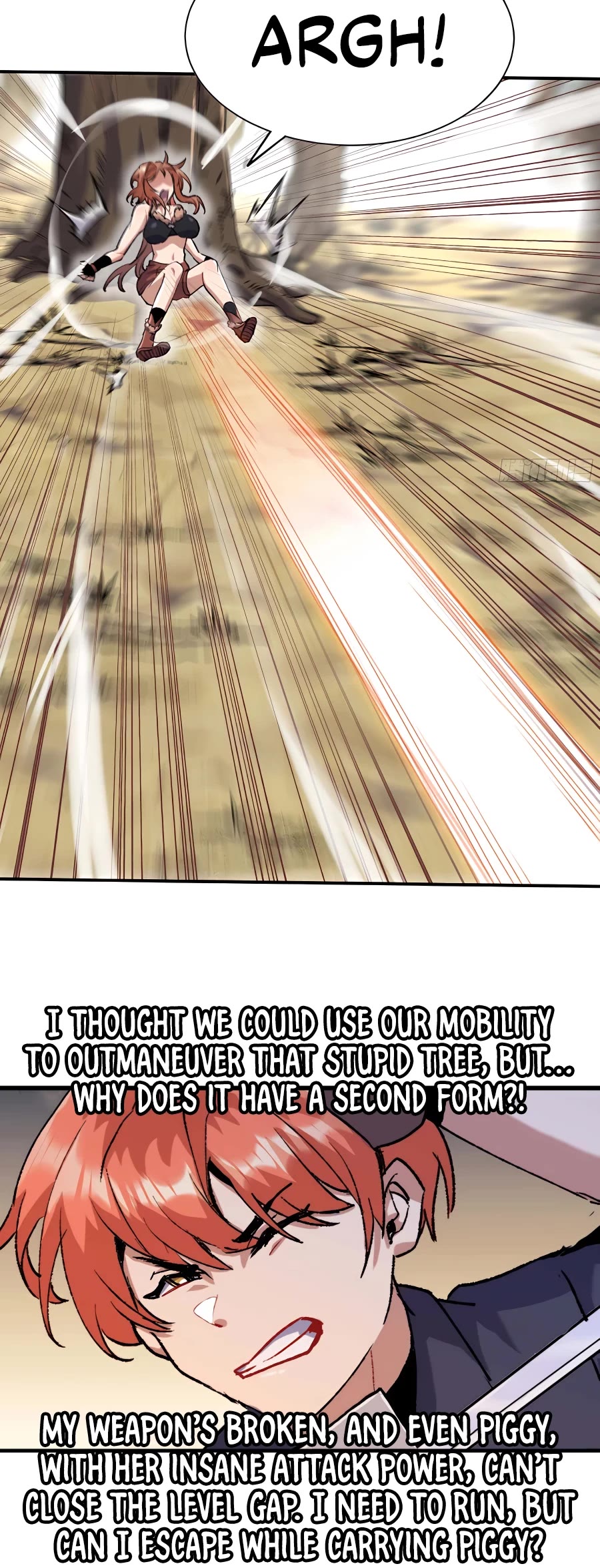 Mushroom Hero Chapter 56 page 29 - Chapter 56