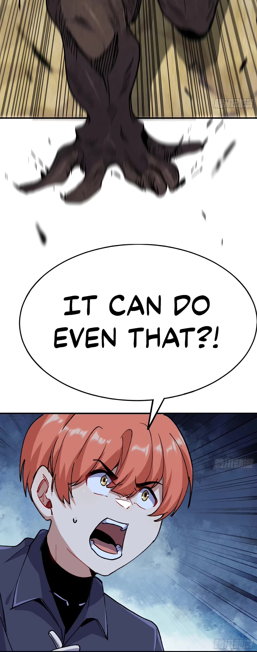 Mushroom Hero Chapter 56 page 35 - Chapter 56