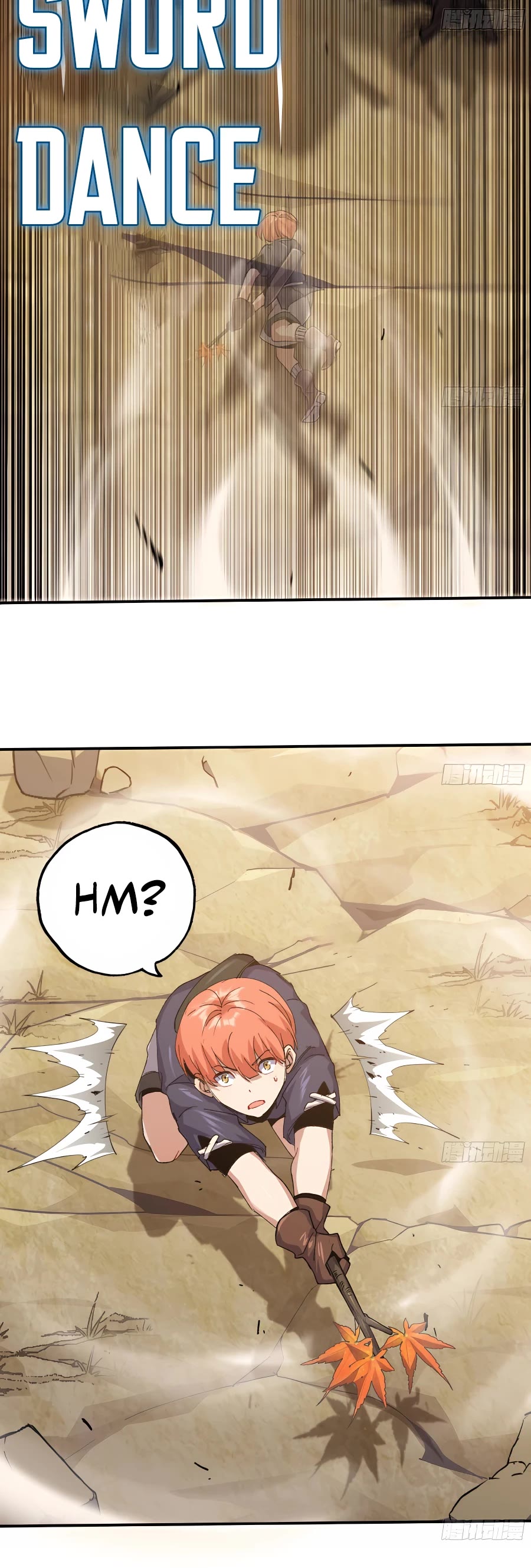 Mushroom Hero Chapter 56 page 38 - Chapter 56