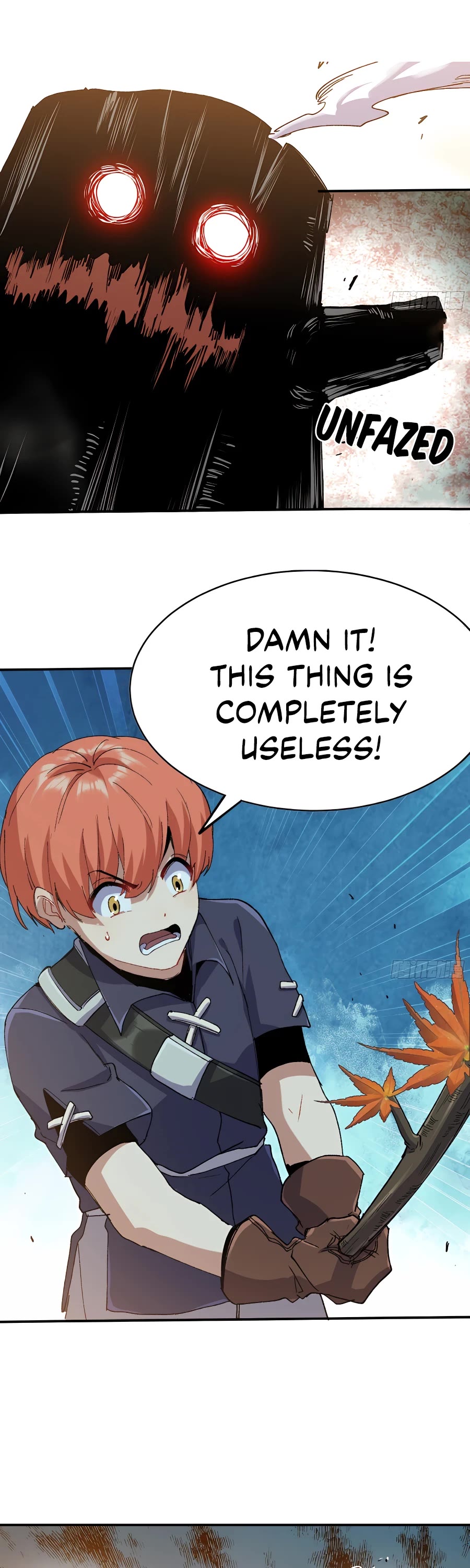 Mushroom Hero Chapter 56 page 39 - Chapter 56