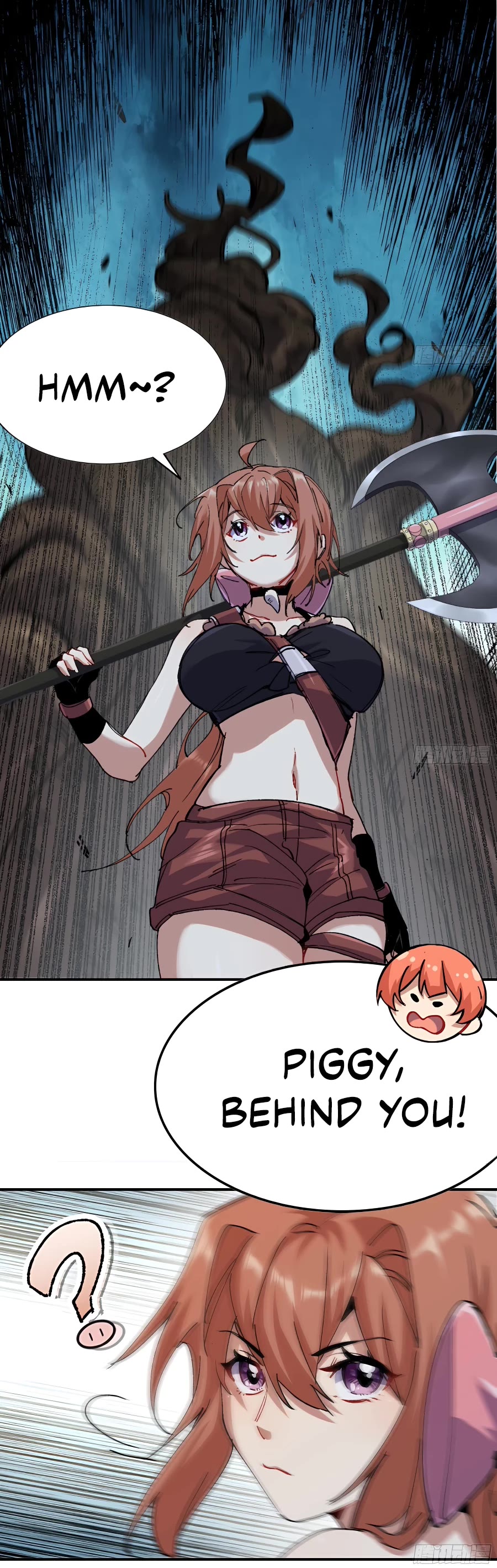 Mushroom Hero Chapter 56 page 4 - Chapter 56
