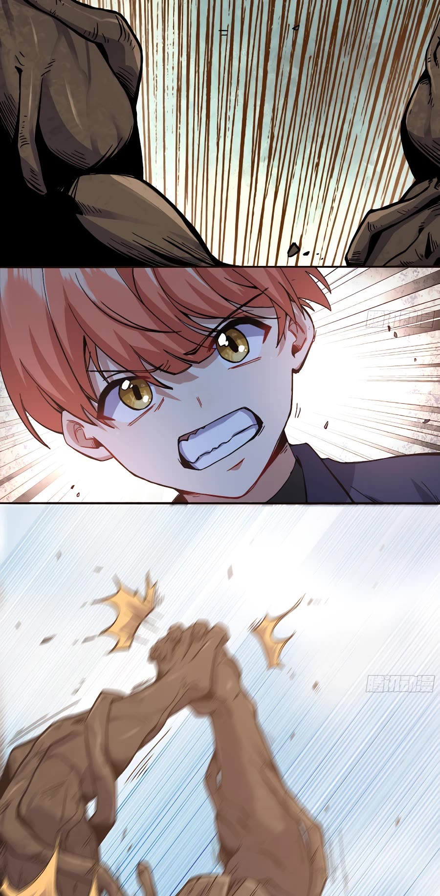 Mushroom Hero Chapter 56 page 41 - Chapter 56