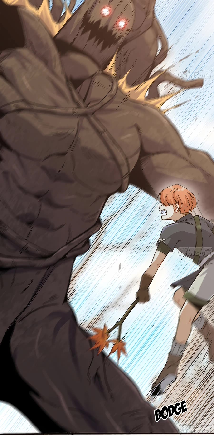 Mushroom Hero Chapter 56 page 42 - Chapter 56