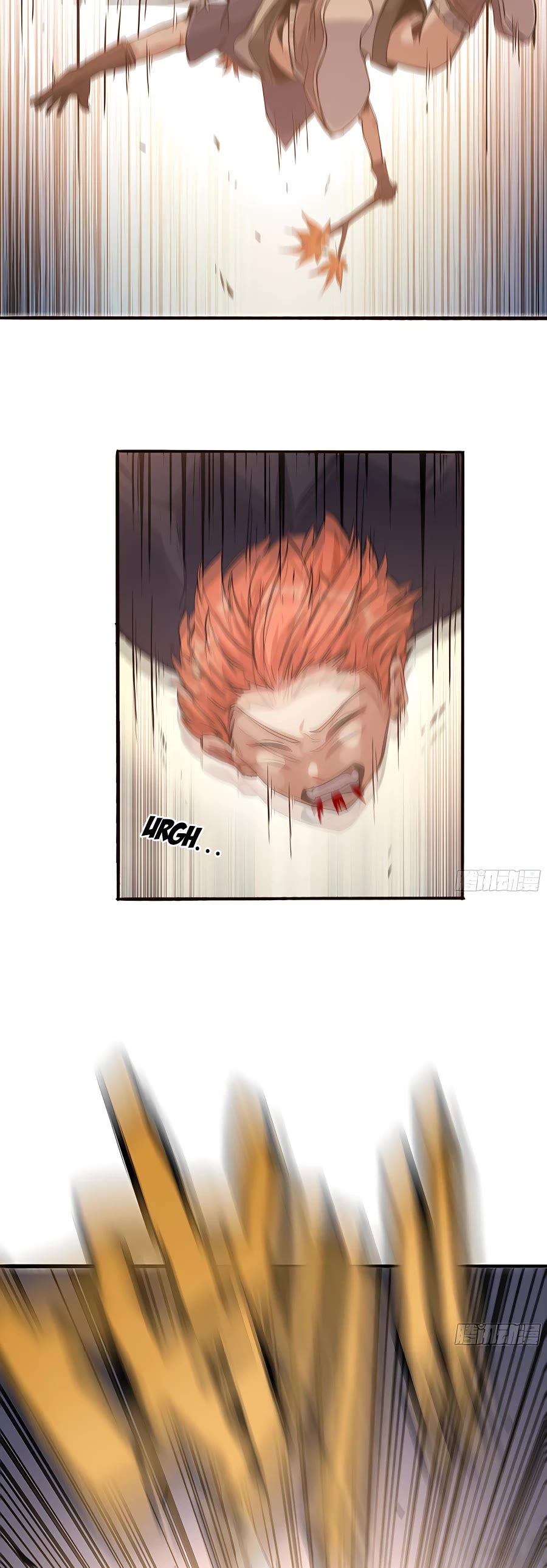 Mushroom Hero Chapter 56 page 44 - Chapter 56