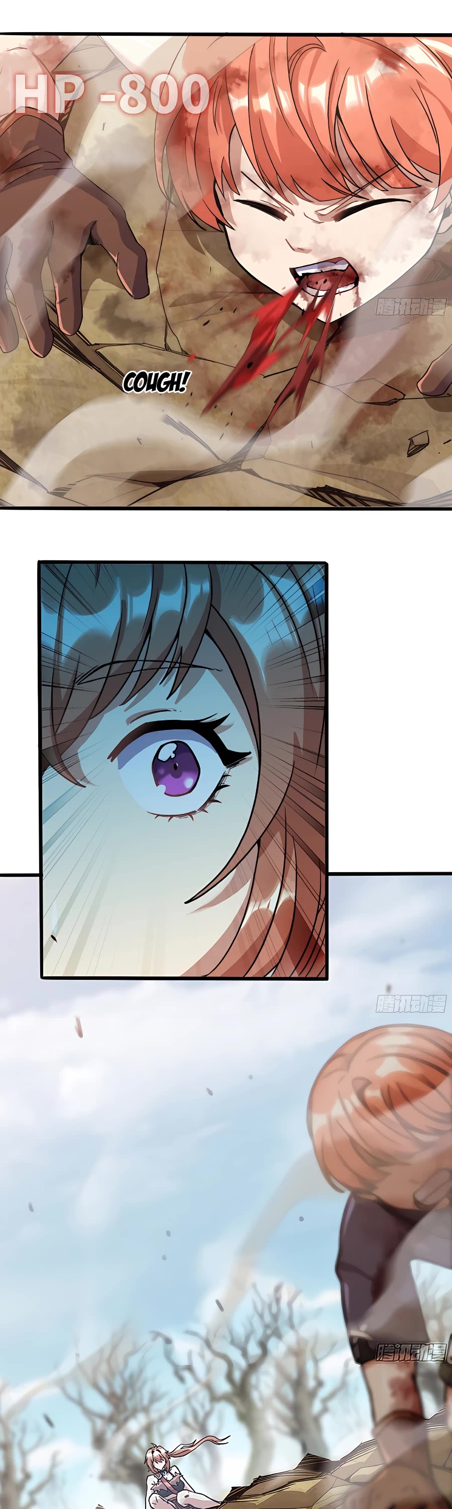 Mushroom Hero Chapter 56 page 46 - Chapter 56