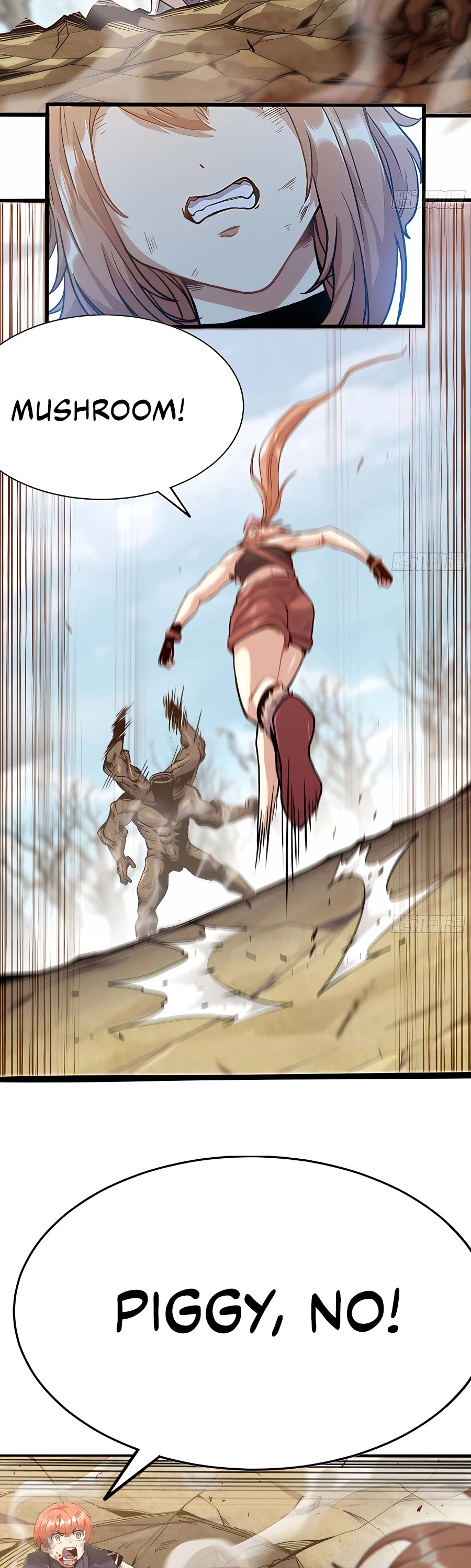 Mushroom Hero Chapter 56 page 47 - Chapter 56