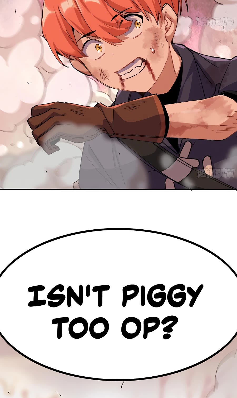 Mushroom Hero Chapter 56 page 57 - Chapter 56