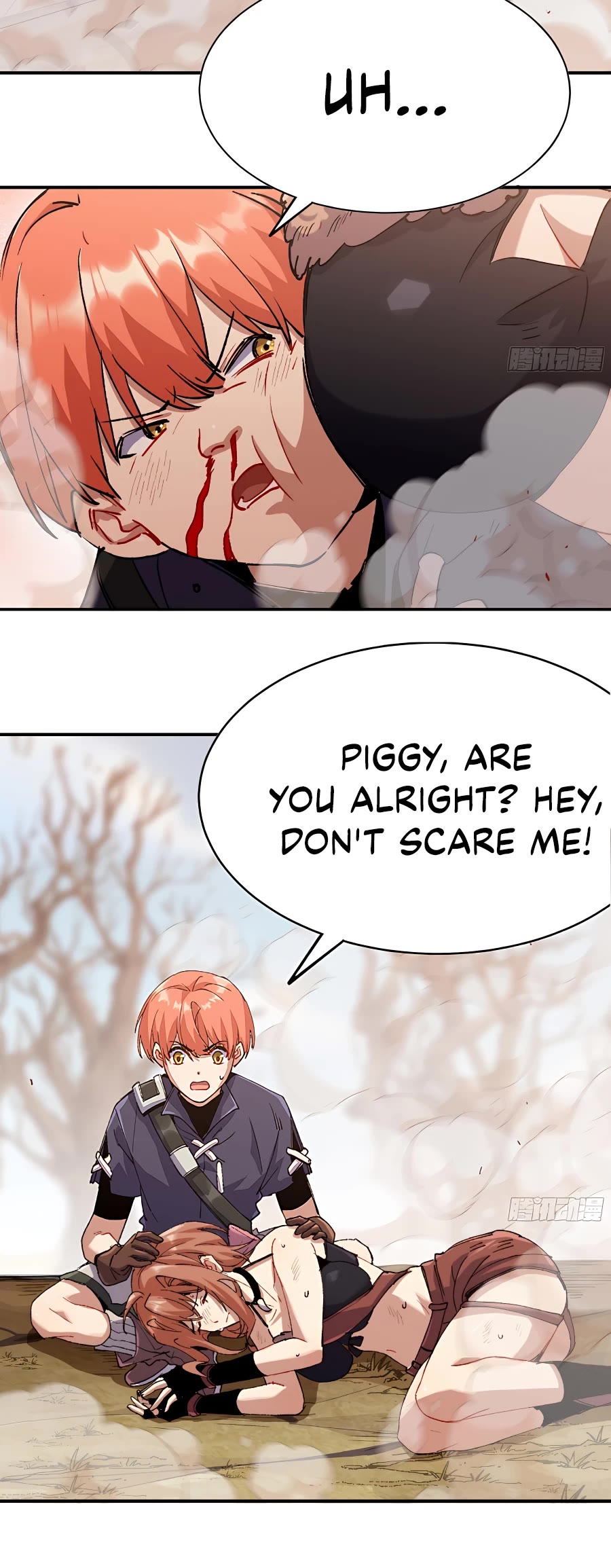 Mushroom Hero Chapter 56 page 60 - Chapter 56