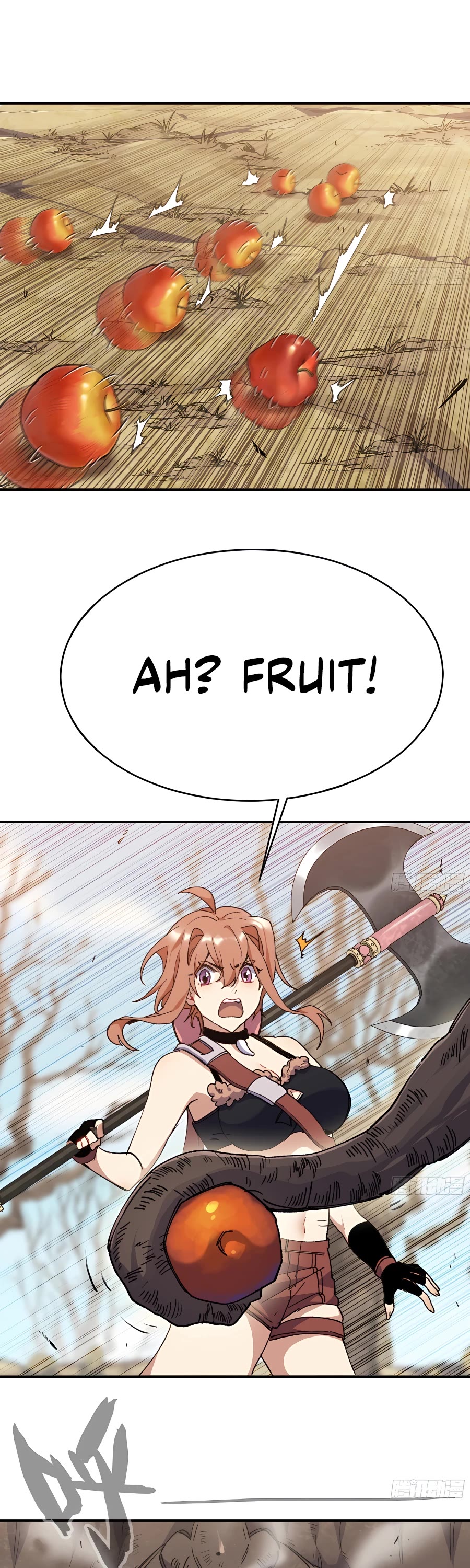 Mushroom Hero Chapter 56 page 8 - Chapter 56