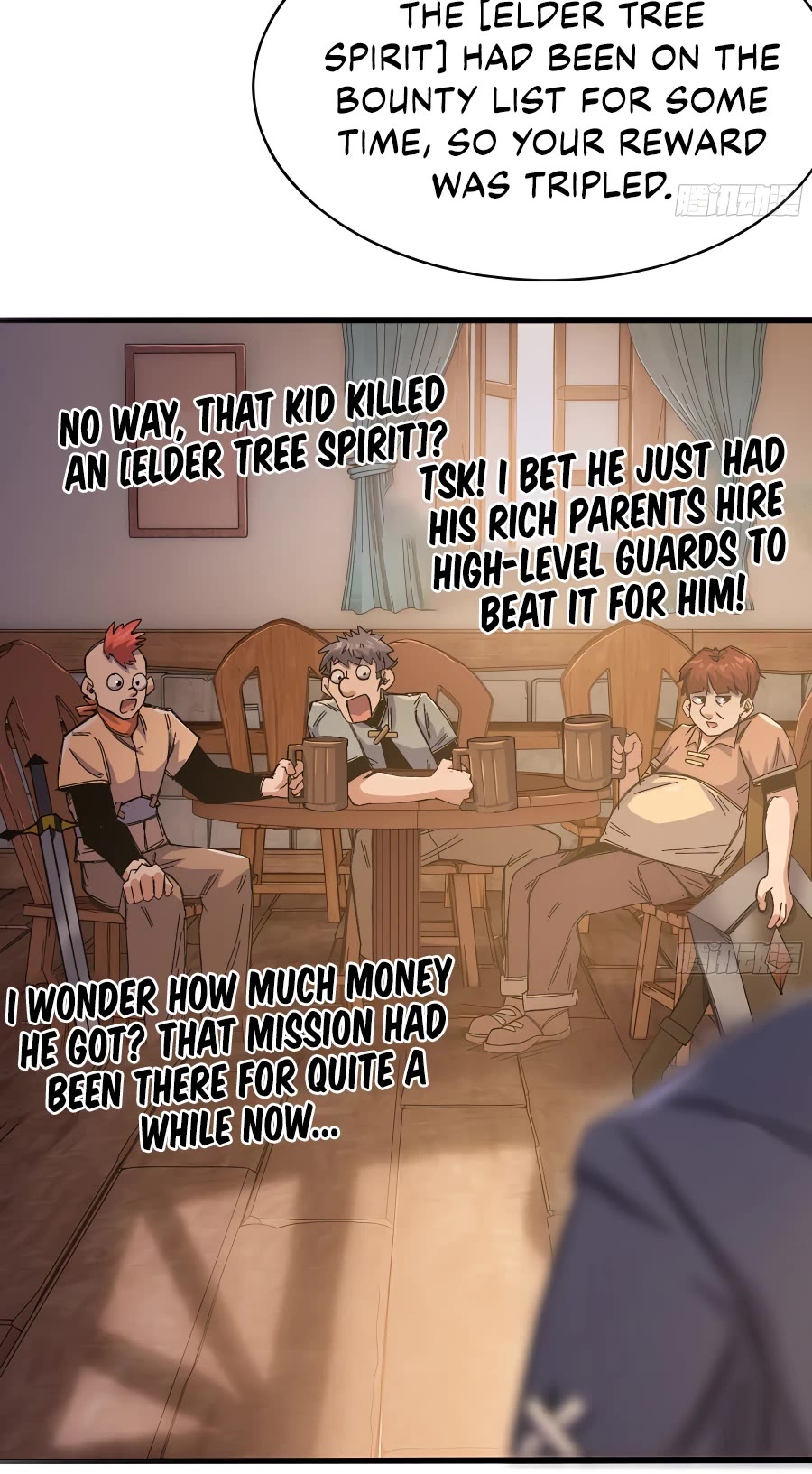 Mushroom Hero Chapter 57 page 11 - Chapter 57