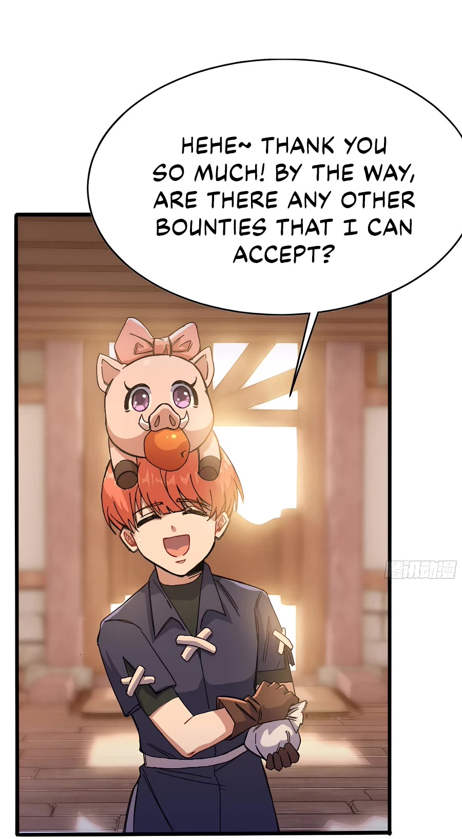 Mushroom Hero Chapter 57 page 12 - Chapter 57