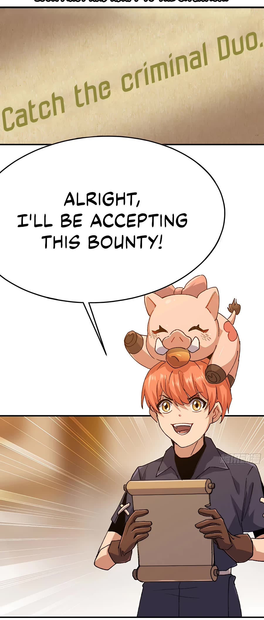 Mushroom Hero Chapter 57 page 17 - Chapter 57