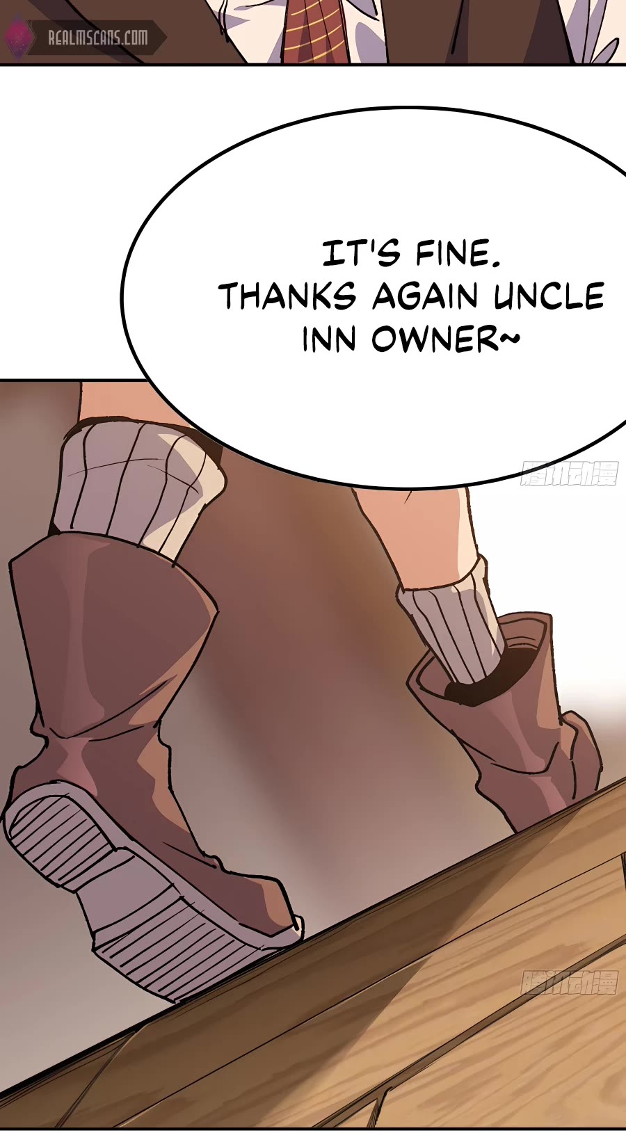 Mushroom Hero Chapter 57 page 20 - Chapter 57