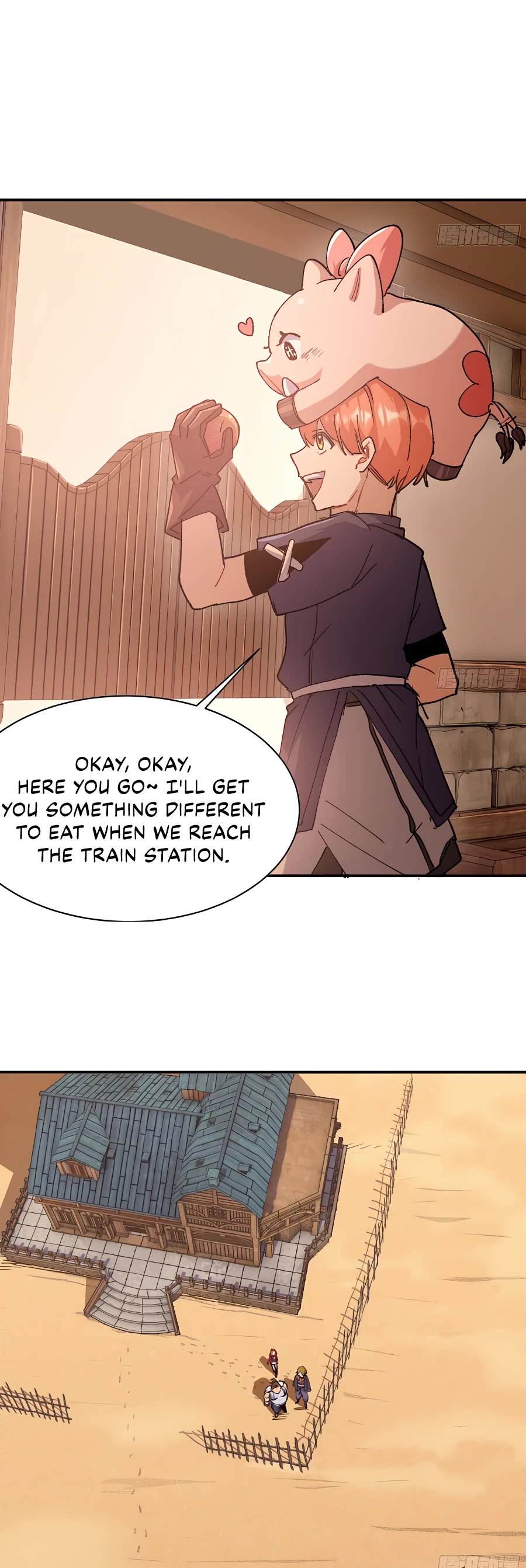 Mushroom Hero Chapter 57 page 24 - Chapter 57