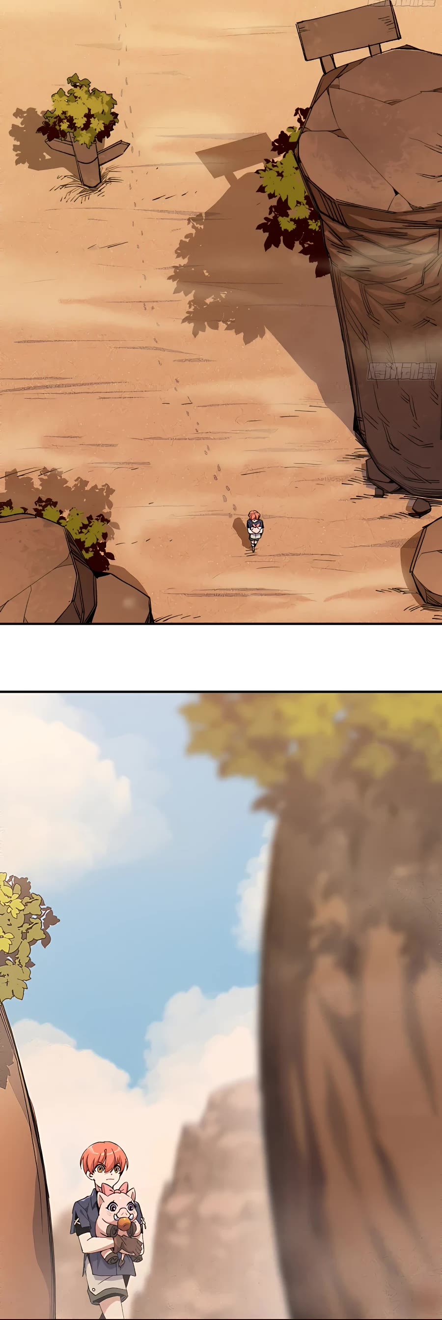 Mushroom Hero Chapter 57 page 25 - Chapter 57