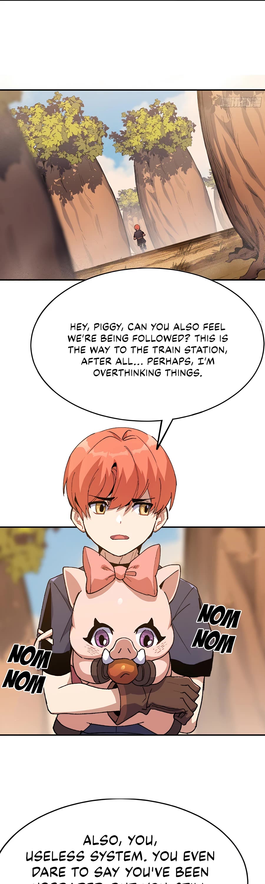 Mushroom Hero Chapter 57 page 26 - Chapter 57
