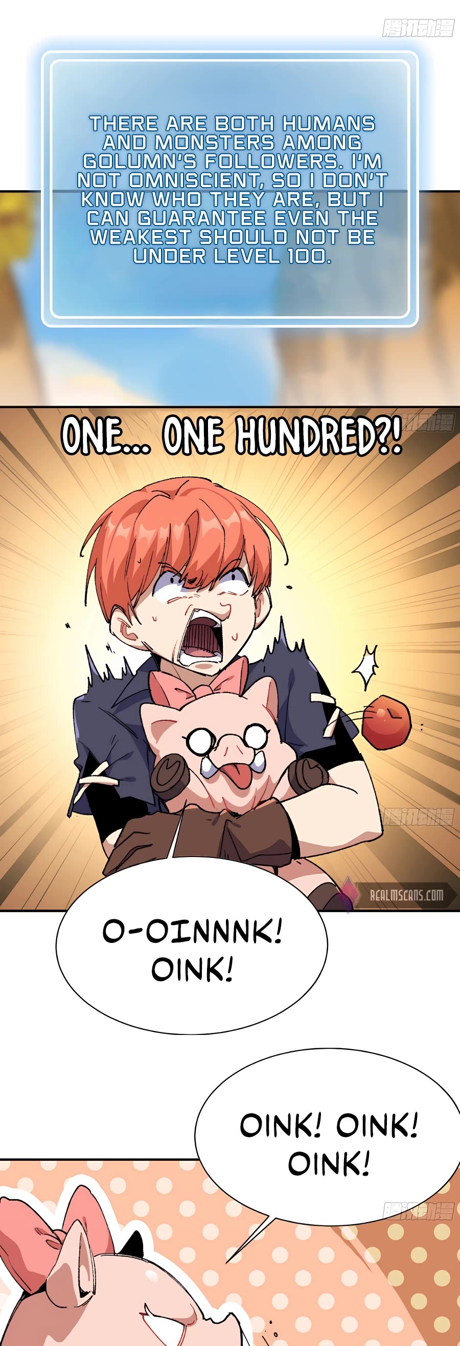 Mushroom Hero Chapter 57 page 29 - Chapter 57