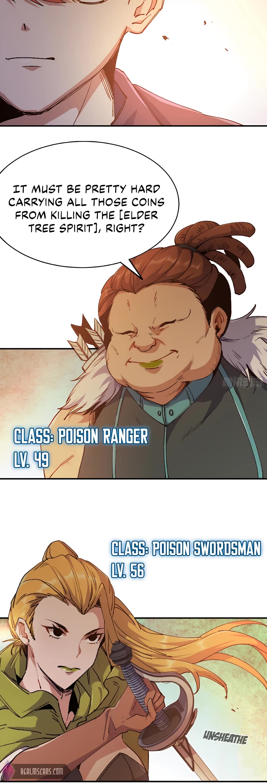 Mushroom Hero Chapter 57 page 39 - Chapter 57