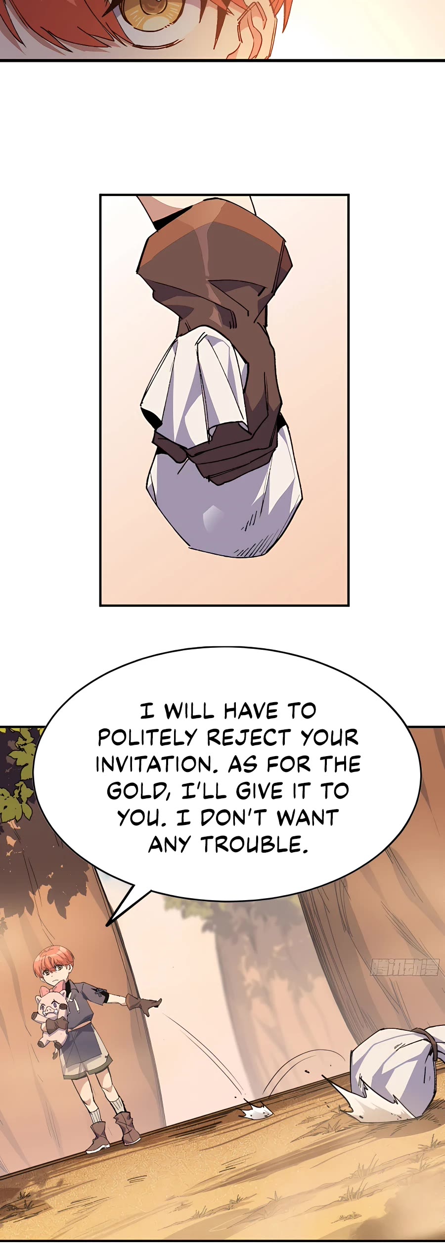 Mushroom Hero Chapter 57 page 41 - Chapter 57