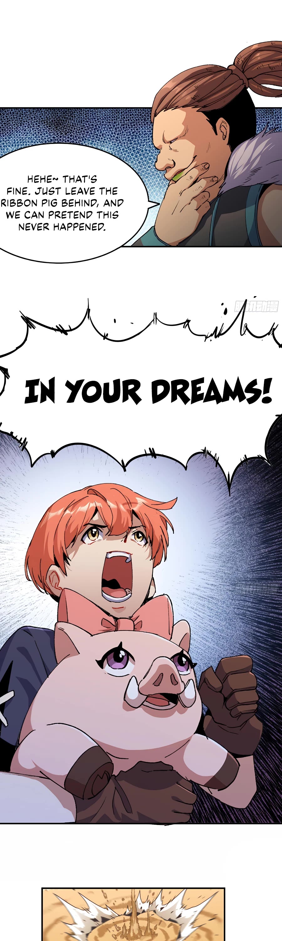 Mushroom Hero Chapter 57 page 42 - Chapter 57