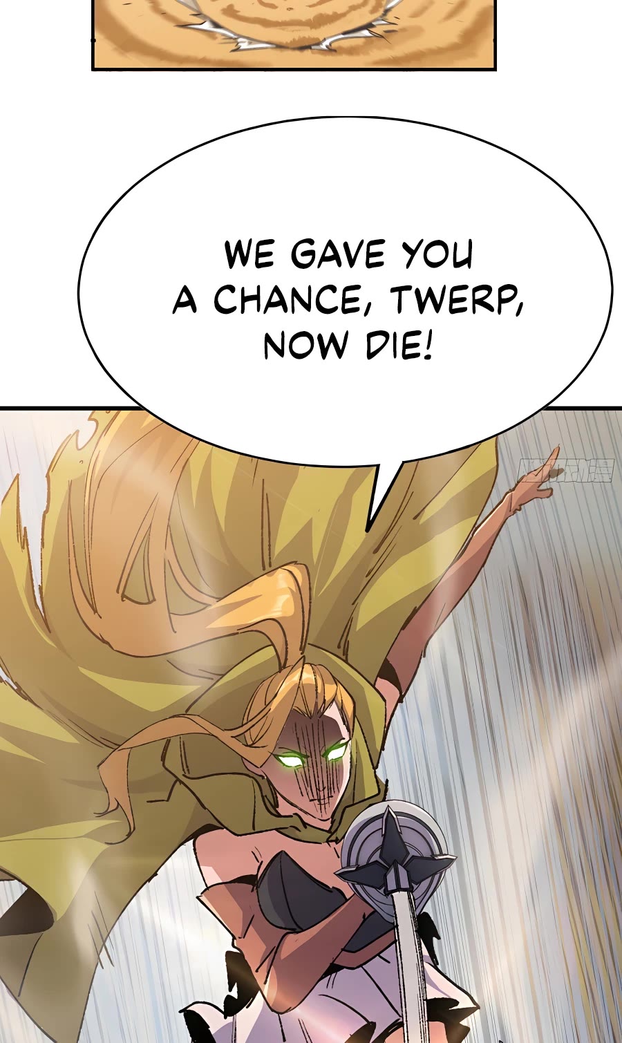 Mushroom Hero Chapter 57 page 43 - Chapter 57