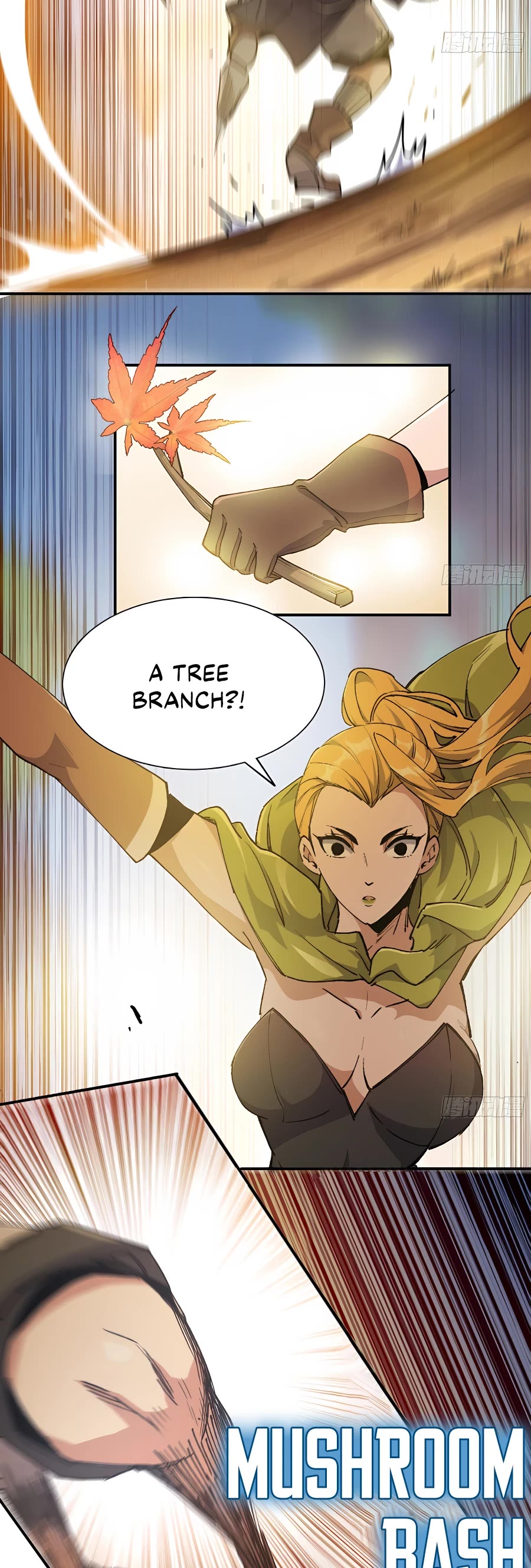 Mushroom Hero Chapter 57 page 46 - Chapter 57