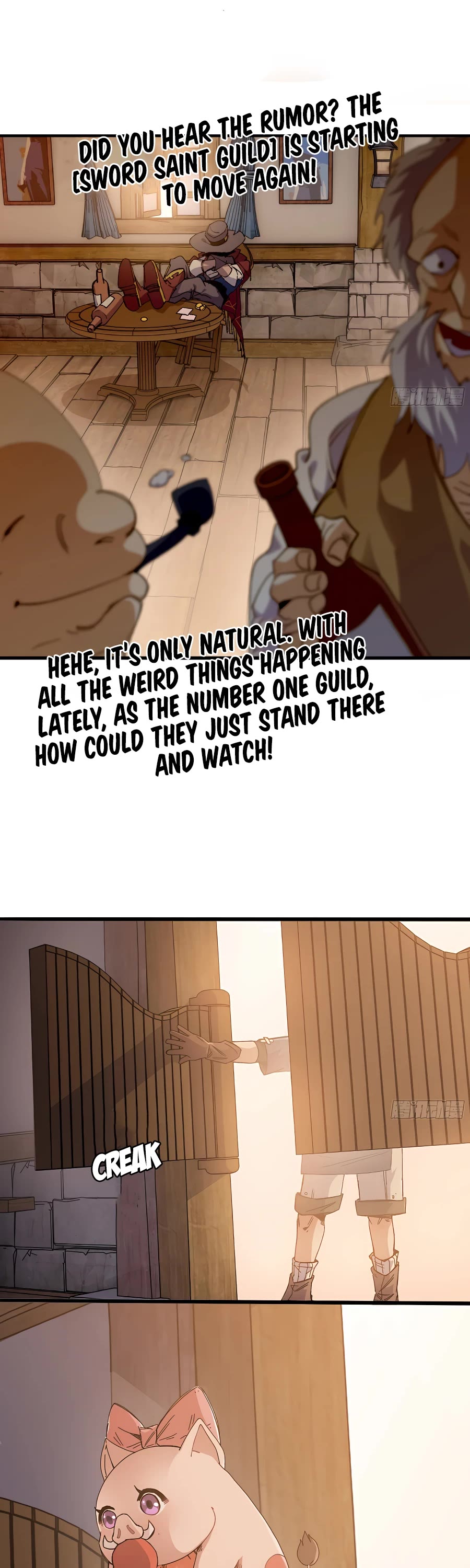 Mushroom Hero Chapter 57 page 5 - Chapter 57