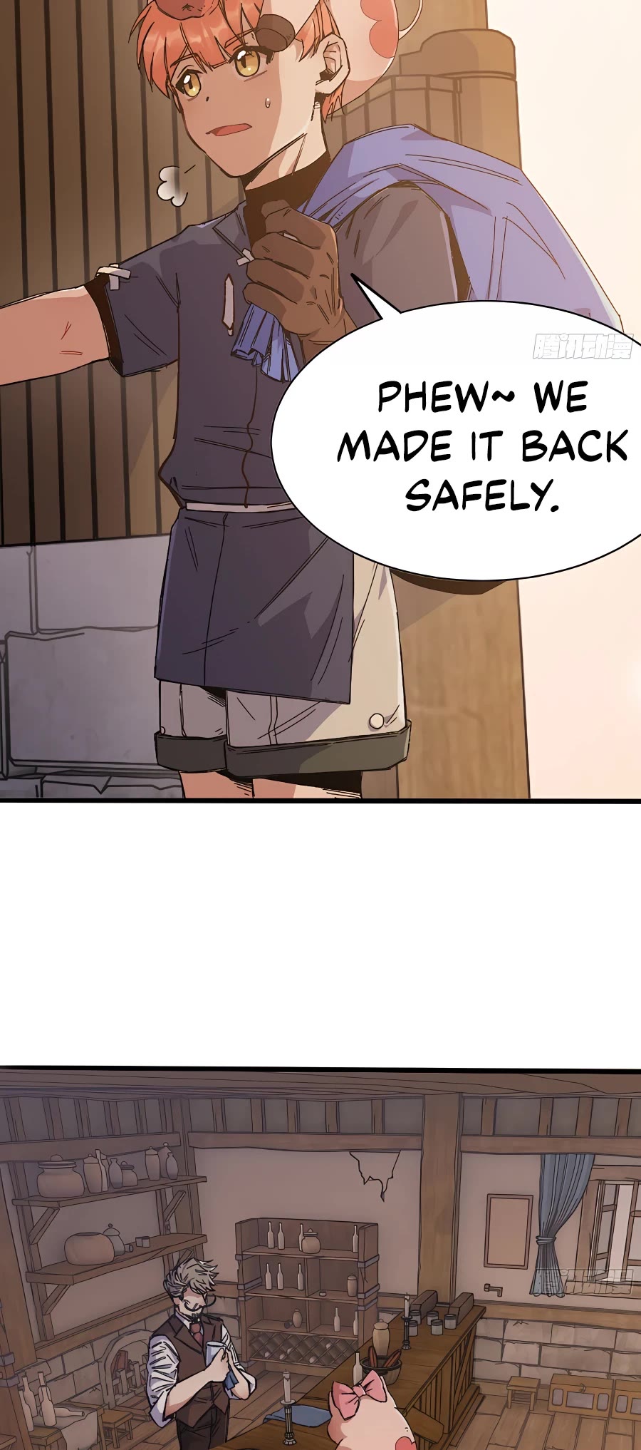 Mushroom Hero Chapter 57 page 6 - Chapter 57