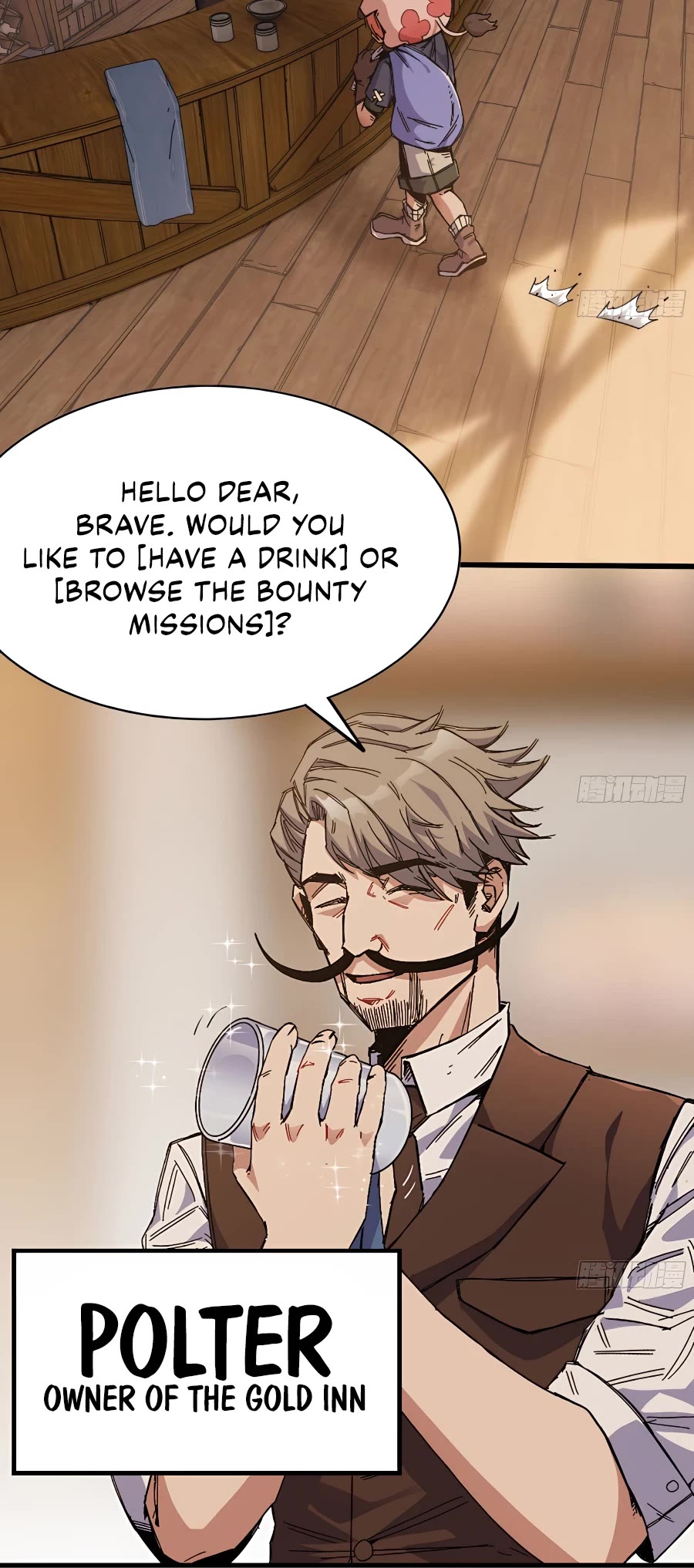 Mushroom Hero Chapter 57 page 7 - Chapter 57