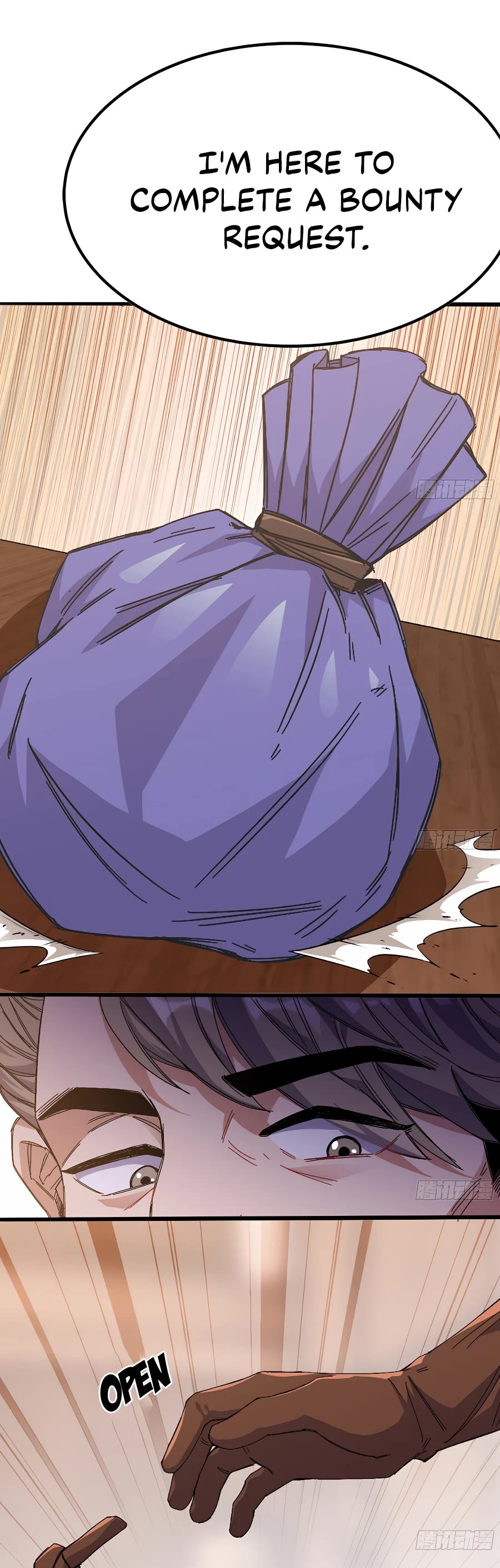 Mushroom Hero Chapter 57 page 8 - Chapter 57