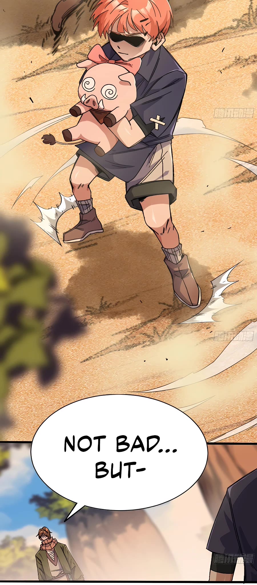 Mushroom Hero Chapter 58 page 10 - Chapter 58
