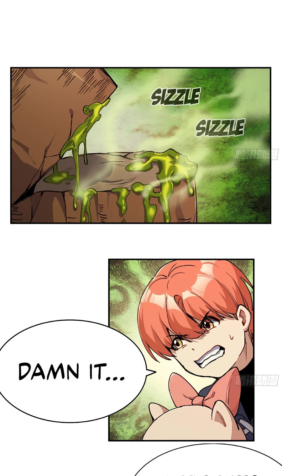 Mushroom Hero Chapter 58 page 17 - Chapter 58