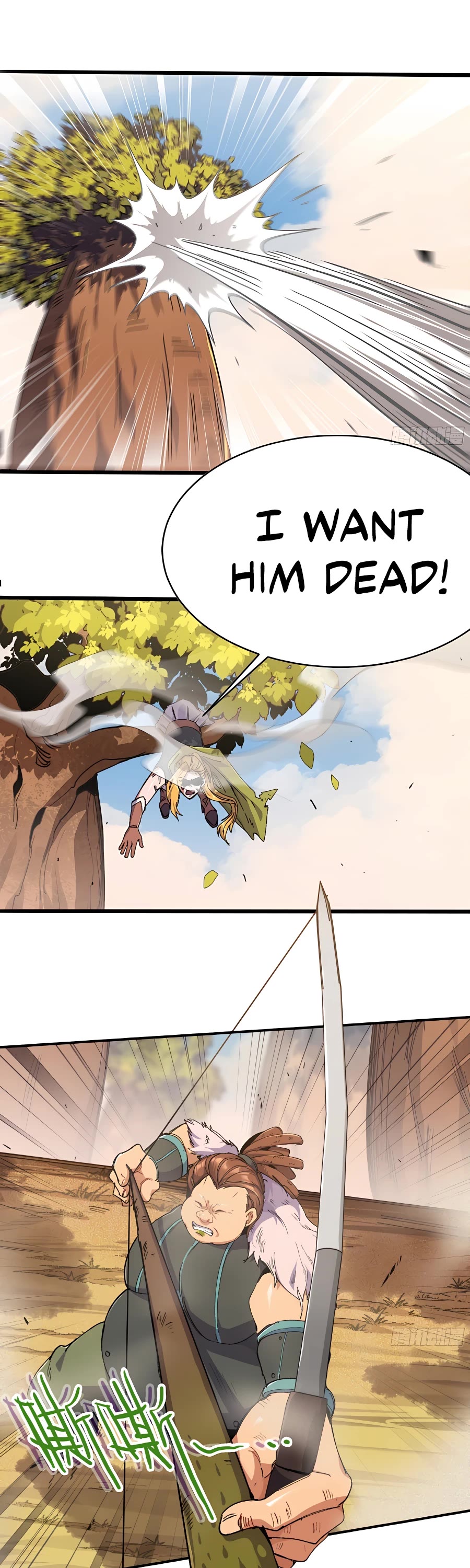 Mushroom Hero Chapter 58 page 2 - Chapter 58