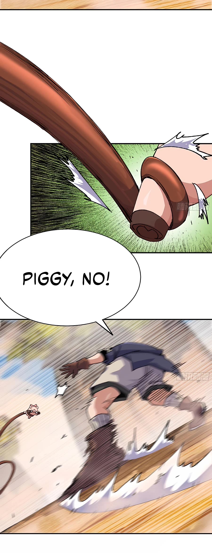 Mushroom Hero Chapter 58 page 20 - Chapter 58