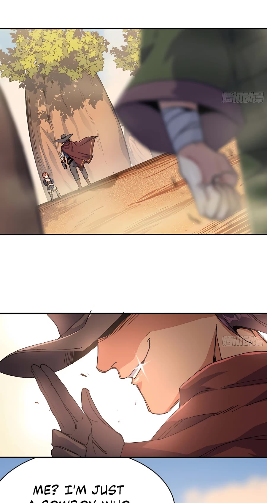 Mushroom Hero Chapter 58 page 27 - Chapter 58