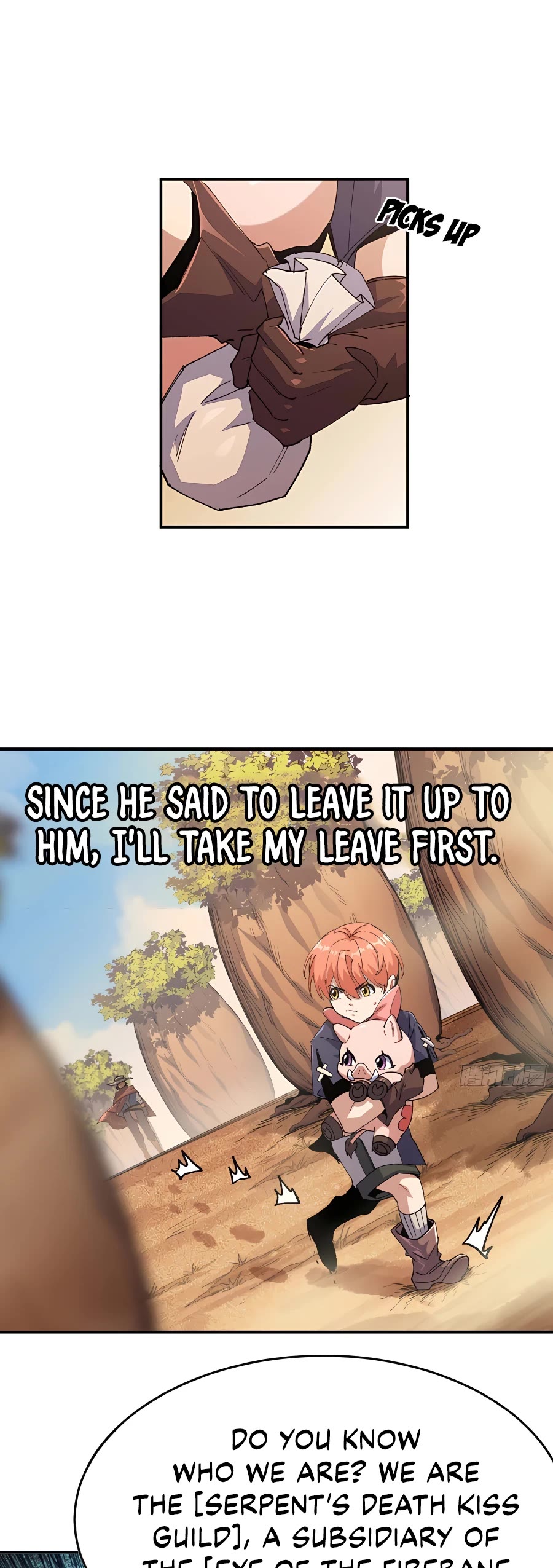 Mushroom Hero Chapter 58 page 29 - Chapter 58